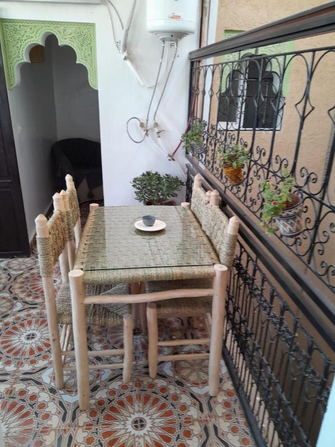 Riad Fouzia Marrakesh Exterior photo